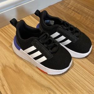 Baby Adidas shoes (size 5)